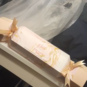 Toffee style Bath gift set